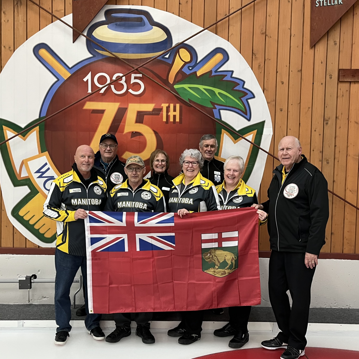 Read more about the article Manitoba wins Silver at the Canadian Stick Mixed Championship!