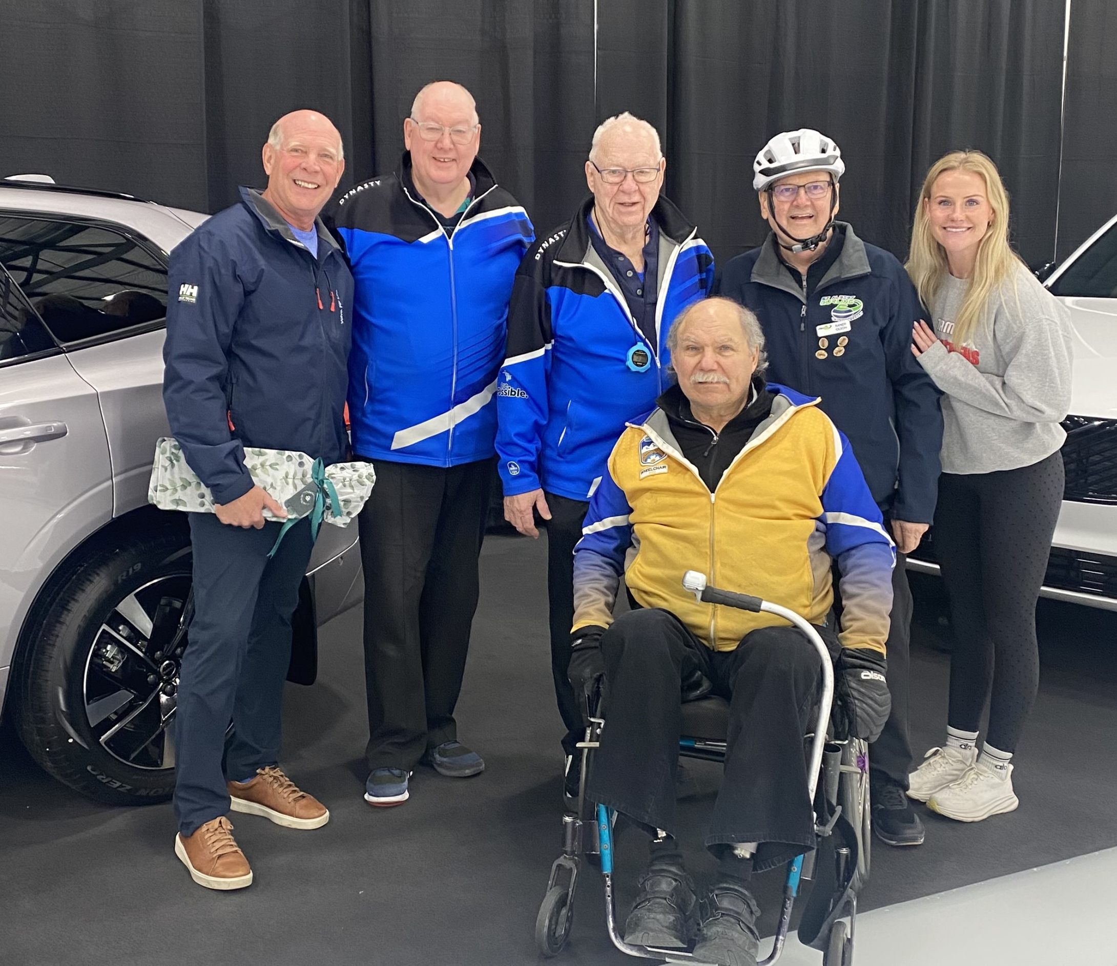 Read more about the article MANITOBANS WIN SAVILLE SHOWDOWN OPEN STICK TITLE